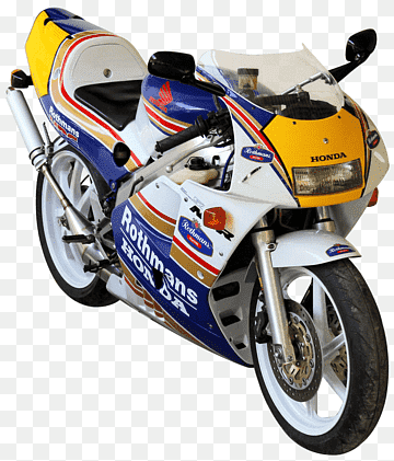 Yamaha RXZ Grand Prize
